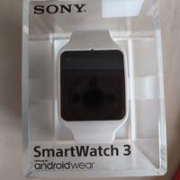 Smartwatch 3 Sony 