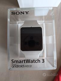Smartwatch 3 Sony 