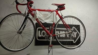 bici da corsa 