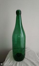 DAMIGIANE da 54  e bottiglioni da 2 litri