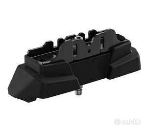 Thule fissaggi barre portatutto