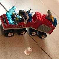 Lego 6486 pompieri