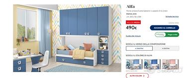 ALFA PONTE con 2 letti (Urgent e)