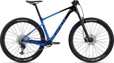 GIANT XTC Advanced 29 3  CARBONIO