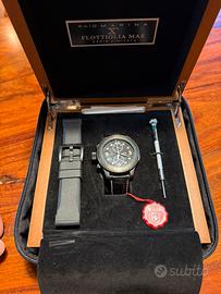 Orologio Raid X Flottiglia MAS Flaight Instruments