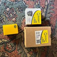 Sonde auto sensore gas di scarico/pressione