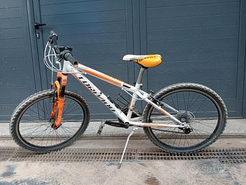 Bici Torpado 