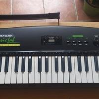 Tastiera didattica interattiva Bontempi