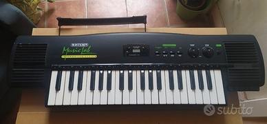 Tastiera didattica interattiva Bontempi