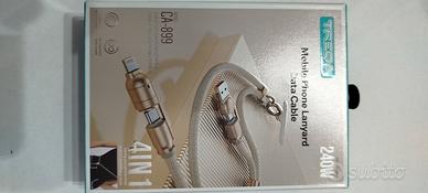 tracolla carica batterie 