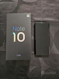 Smartphone Xiaomi Mi Note 10 Lite
