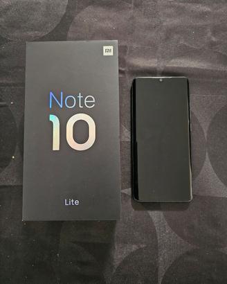 Smartphone Xiaomi Mi Note 10 Lite