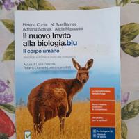 Il nuovo invito alla biologia.blu (Corpo Umano)