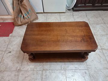 Tavolino legno
