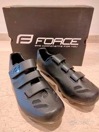 scarpe mtb bimbo