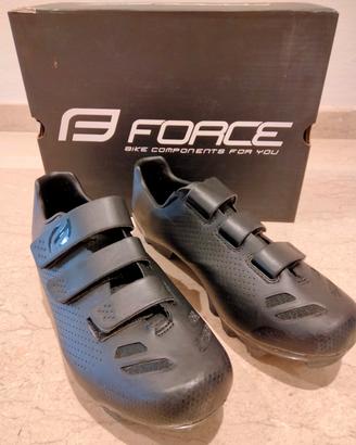scarpe mtb bimbo