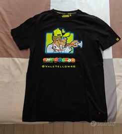Maglietta VR46 Rossi L - The Doctor