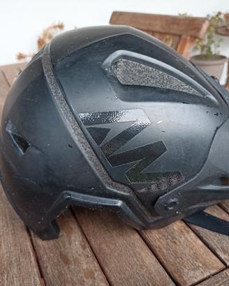 casco rockrider AM bici, MTB, gravel taglia L