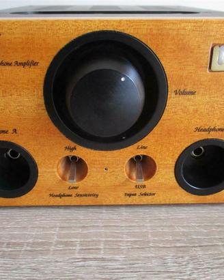 Unison SH - Amplificatore Cuffie Classe A