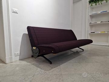 D70 Tecno Divano Osvaldo Borsani anni 50