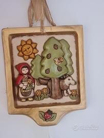 thun FIABE CARRILLON CAPPUCCETTO ROSSO