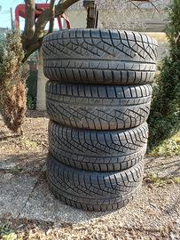 4 Gomme Pirelli M+S 225/55/16