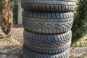 4 Gomme Pirelli M+S 225/55/16