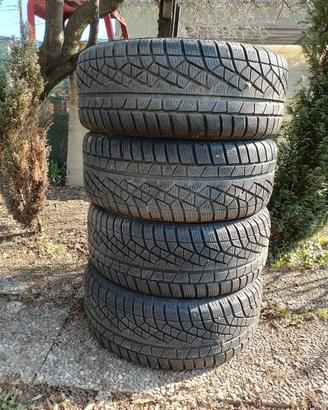 4 Gomme Pirelli M+S 225/55/16