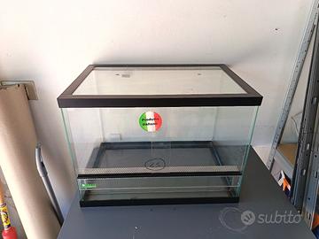 teca per animali esotici