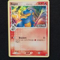 Lotto 9 Carte Pokemon holo STAMPED ITA/ENG