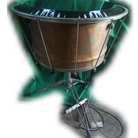 Gong Bass –Timpano grancassa effetto “gong”