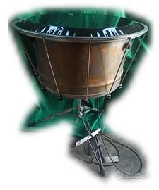 Gong Bass –Timpano grancassa effetto “gong”