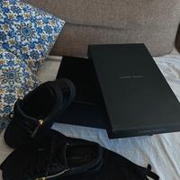 Scarpe Giuseppe Zanotti nere