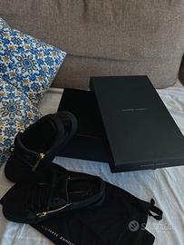 Scarpe Giuseppe Zanotti nere