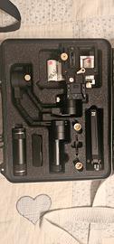 zhiyun crane plus 2 gimbal stabilizzatore