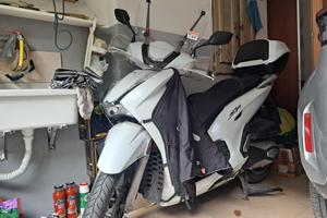 SH 350i Honda 2021