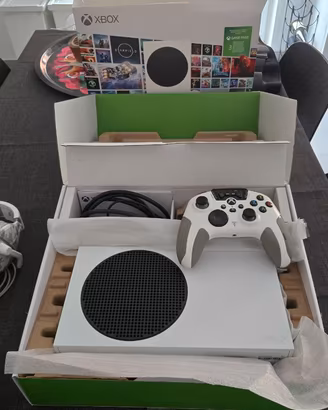 Bundle XBOX Series S (All Digital) + Controller