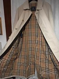 Giacca Burberry uomo