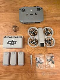 Drone DJI Neo Fly More Combo