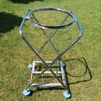 supporto per sacchetti plastica