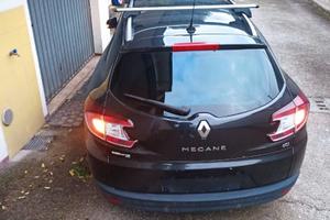 Renault Mégane 1.5 diesel