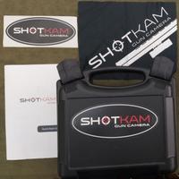 *ORIGINALE* Valigetta Shotkam Originale+ Accessori