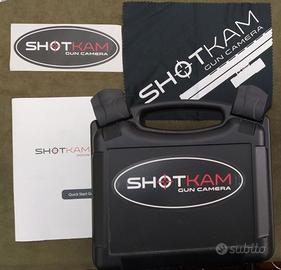 *ORIGINALE* Valigetta Shotkam Originale+ Accessori