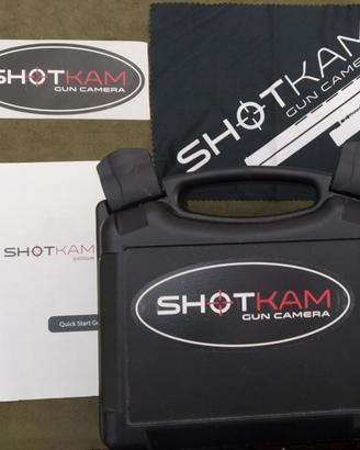 *ORIGINALE* Valigetta Shotkam Originale+ Accessori