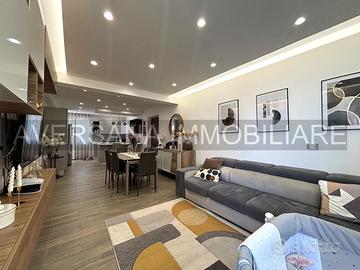 APPARTAMENTO 100 mq COMPLETAMENTE RISTRUTTURATO
