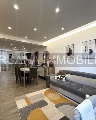 APPARTAMENTO 100 mq COMPLETAMENTE RISTRUTTURATO