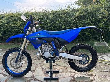 Yamaha yz 250 wr enduro