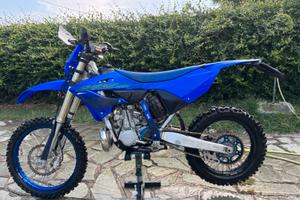 Yamaha yz 250 wr enduro
