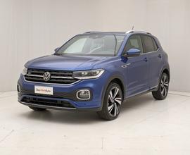 Volkswagen T-Cross Advanced 1.0 TSI 81 kW/110 CV m