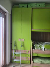 stanzetta Mondo Camerette 